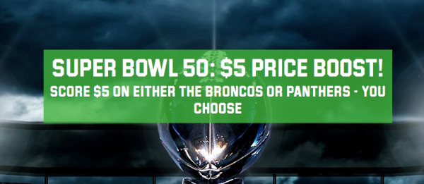 $5 odds broncos panthers