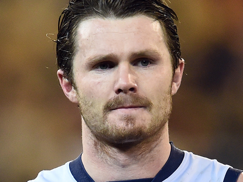 Patrick Dangerfield - Brownlow Medal 2019