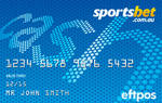Sportsbet.com.au Cash Card