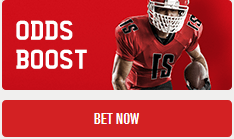 NFL Extra Odds Boost