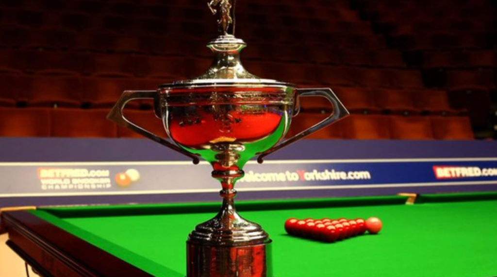 World Snooker Championships Odds and Betting Preview 2019
