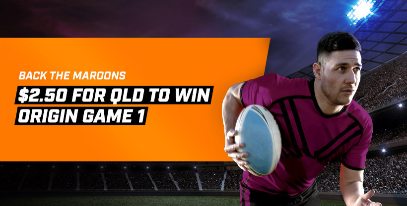 $2.50 Special Odds for QLD Maroons to win 2019 State Of ...