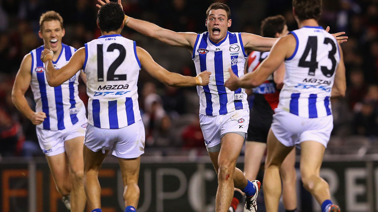 North Melbourne North Melbourne